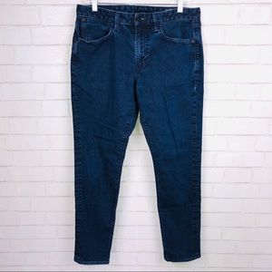 Bonobos Athletic Skinny Jeans 33/32 C2431